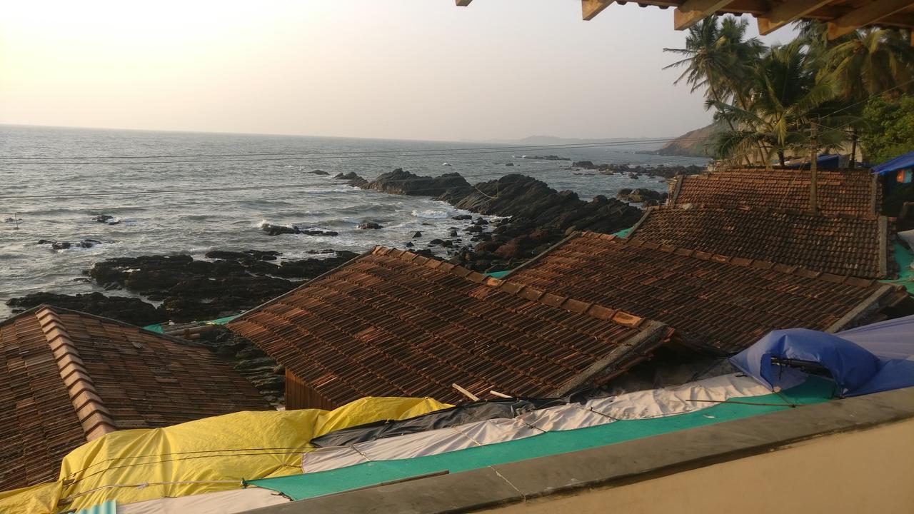 Pitruchaya Cliff Stay Arambol Kültér fotó