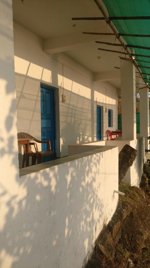 Pitruchaya Cliff Stay Arambol Kültér fotó