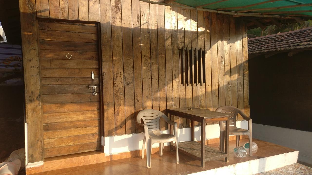 Pitruchaya Cliff Stay Arambol Kültér fotó