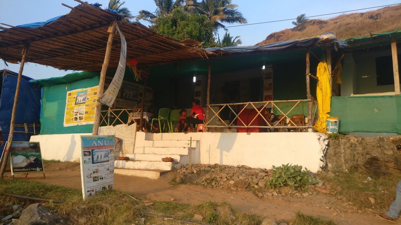 Pitruchaya Cliff Stay Arambol Kültér fotó