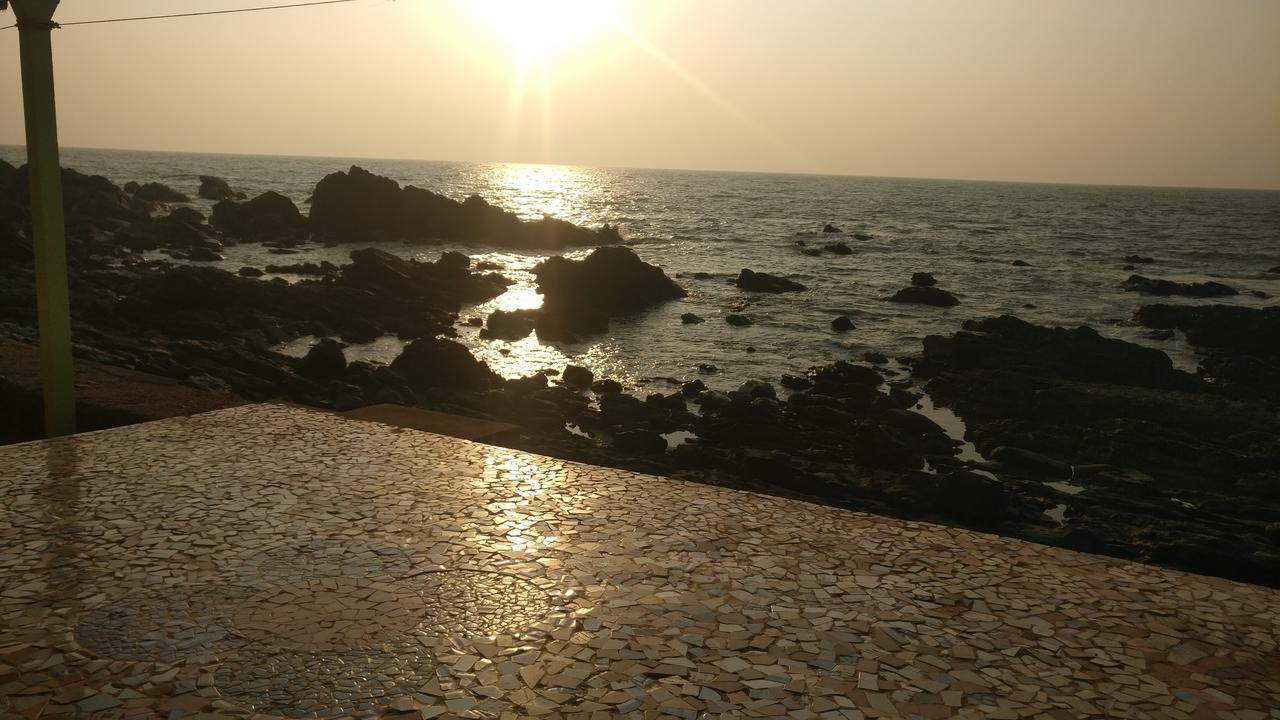 Pitruchaya Cliff Stay Arambol Kültér fotó