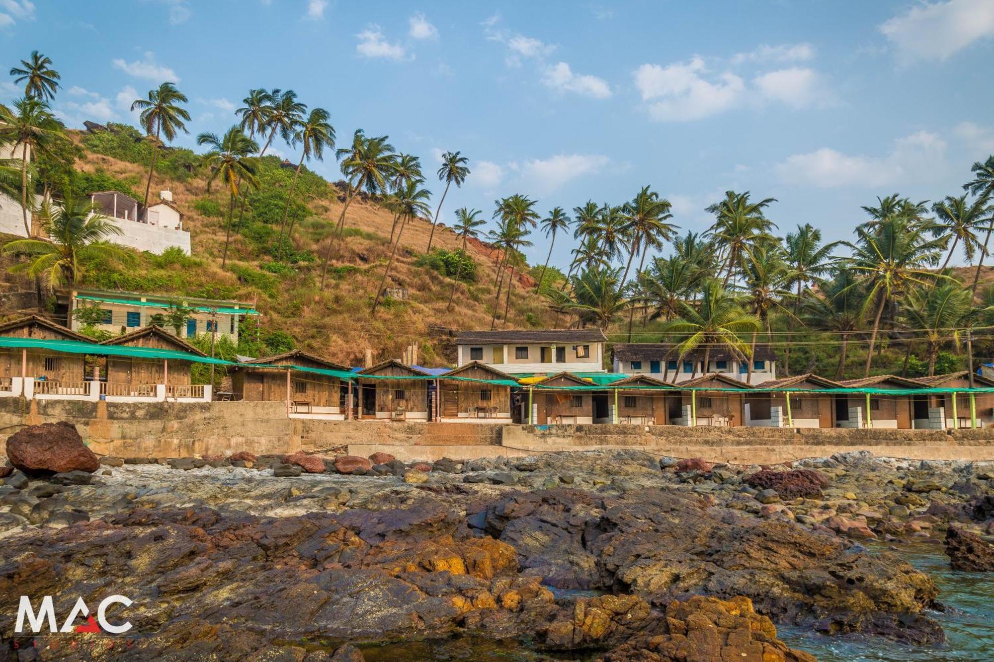Pitruchaya Cliff Stay Arambol Kültér fotó